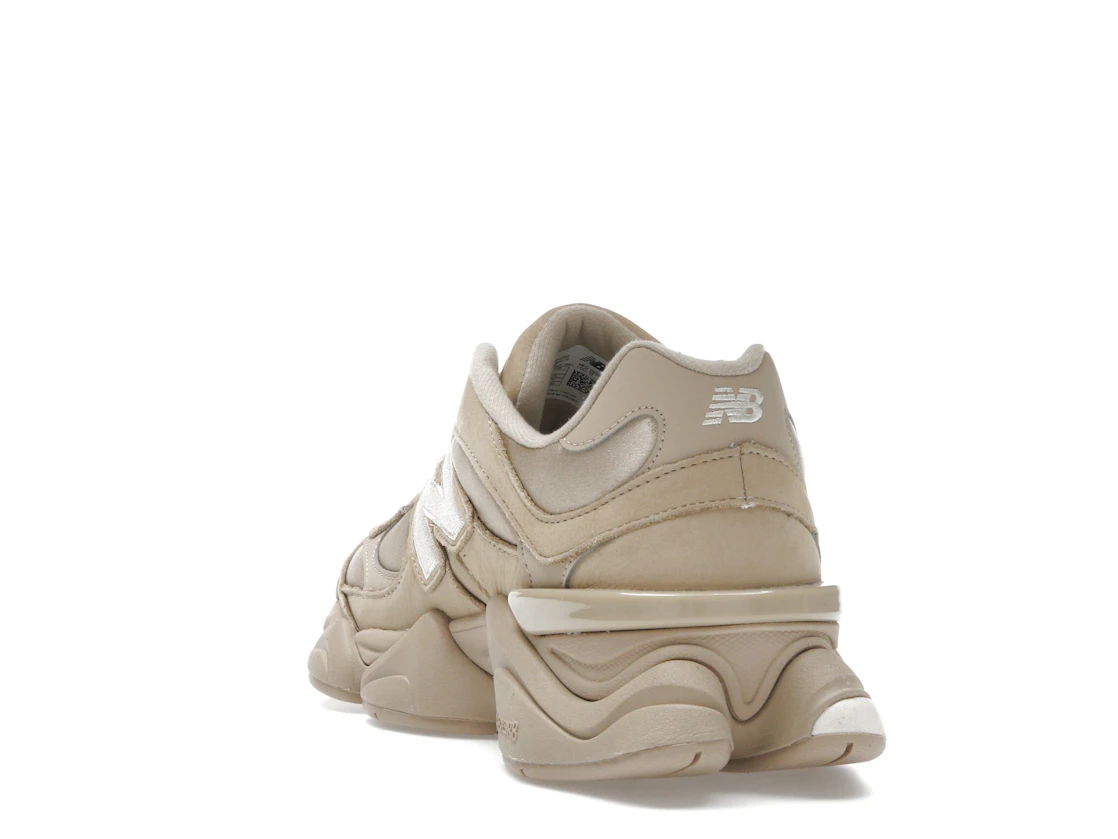 Vue 26 de New Balance 9060 Chestnut Beige