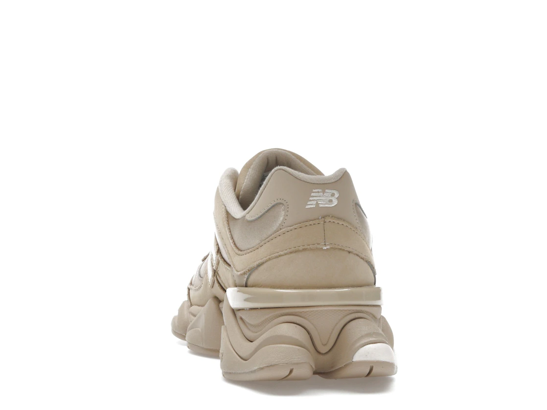 Vue 27 de New Balance 9060 Chestnut Beige