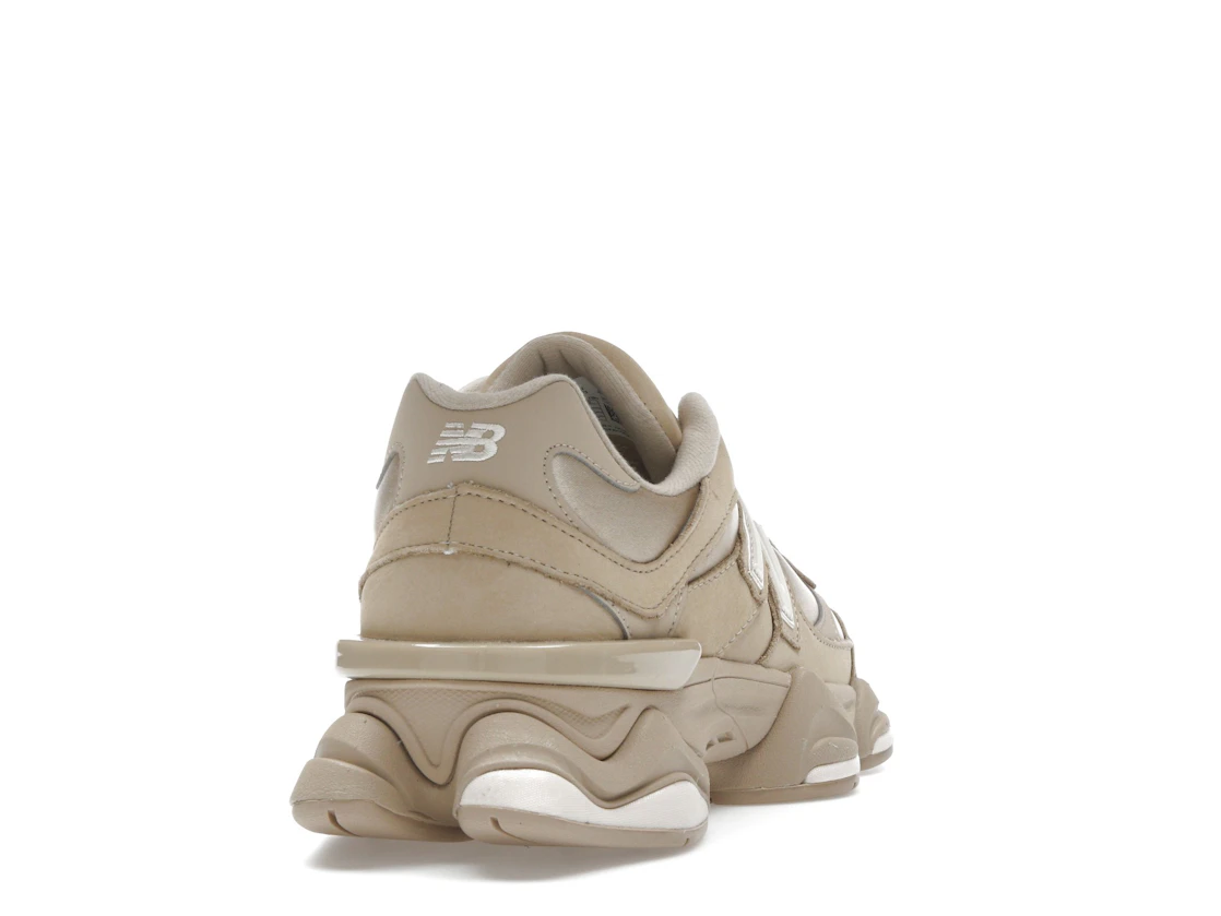 Vue 30 de New Balance 9060 Chestnut Beige