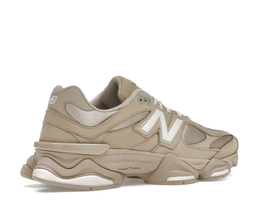 Vue 34 de New Balance 9060 Chestnut Beige