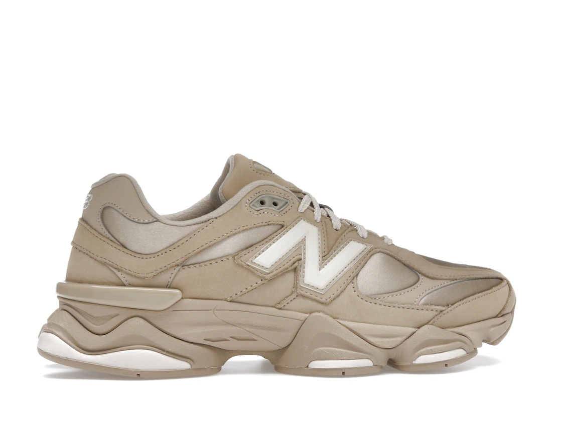 Vue 36 de New Balance 9060 Chestnut Beige