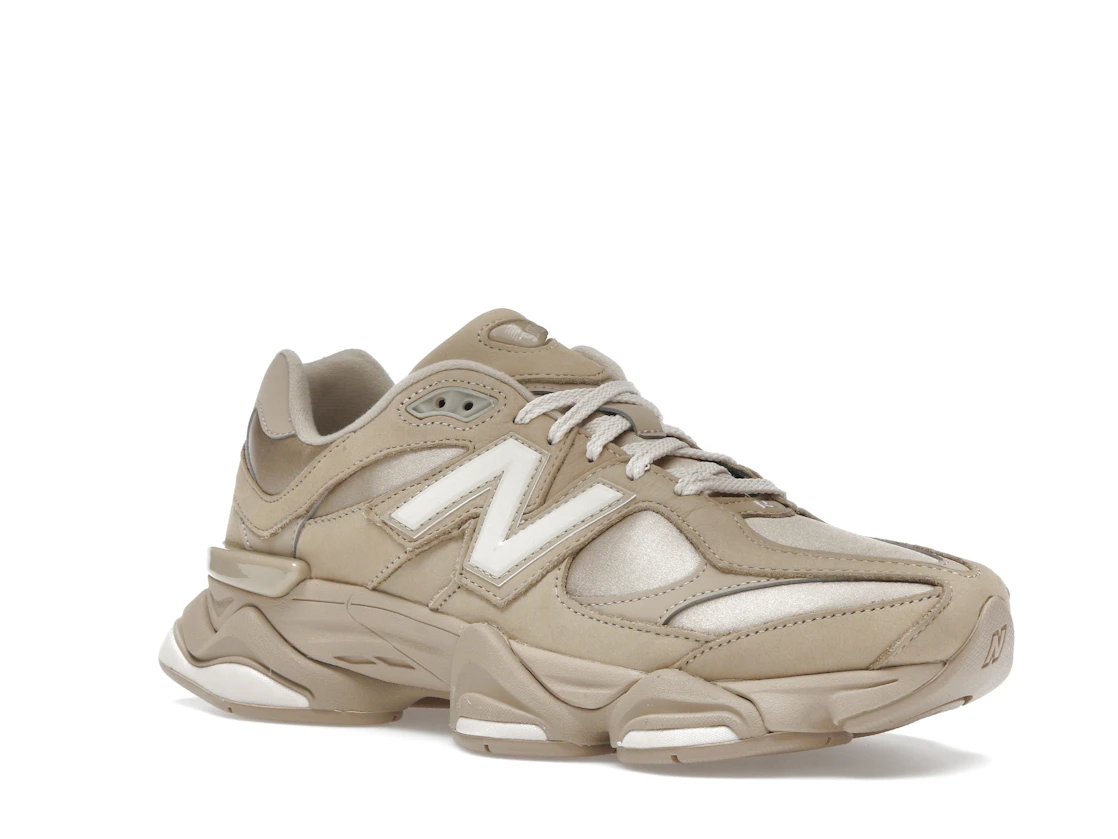 Vue 5 de New Balance 9060 Chestnut Beige