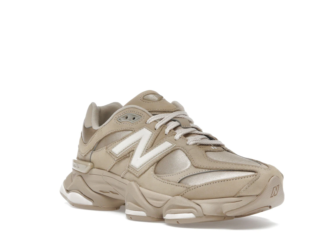 Vue 6 de New Balance 9060 Chestnut Beige