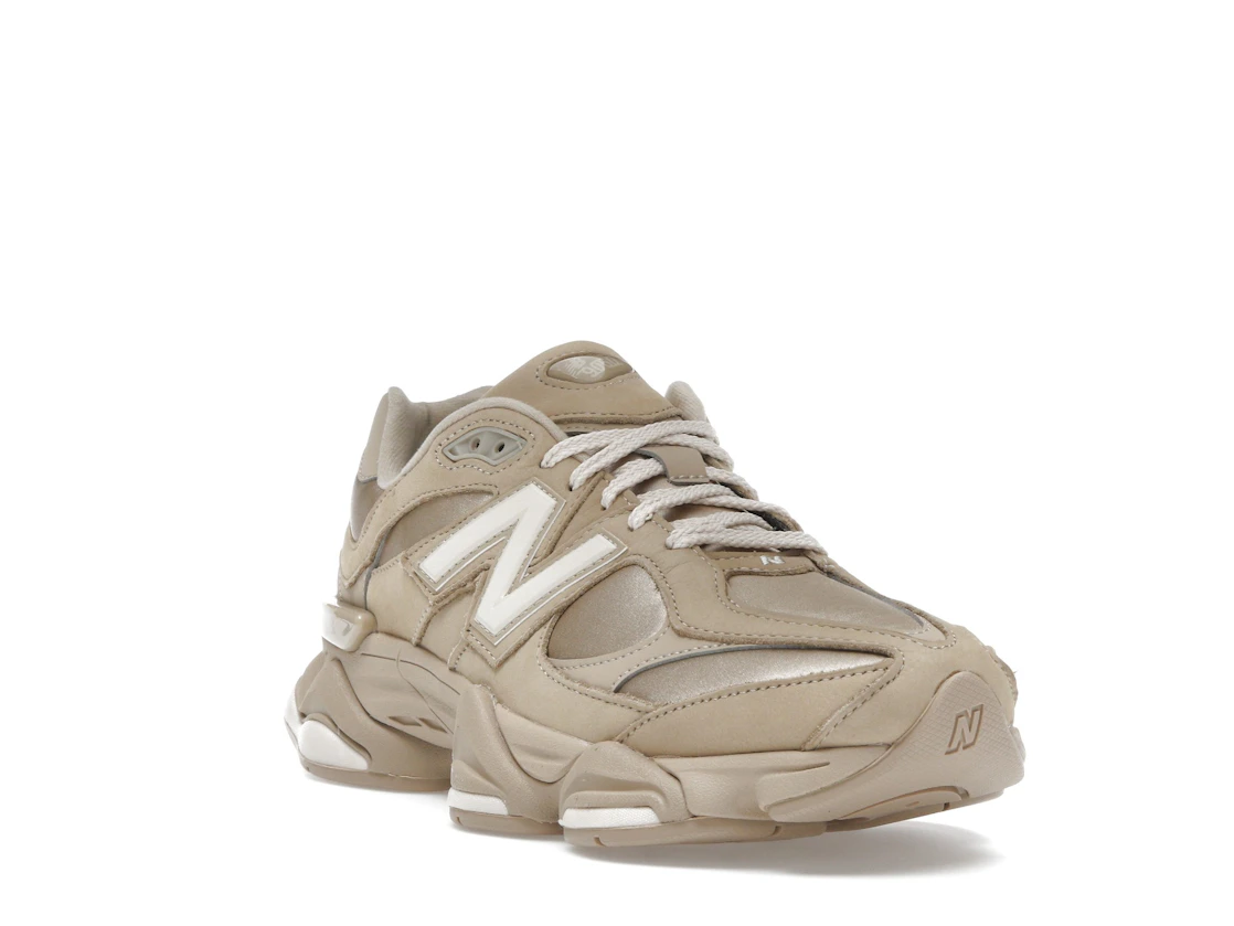 Vue 7 de New Balance 9060 Chestnut Beige