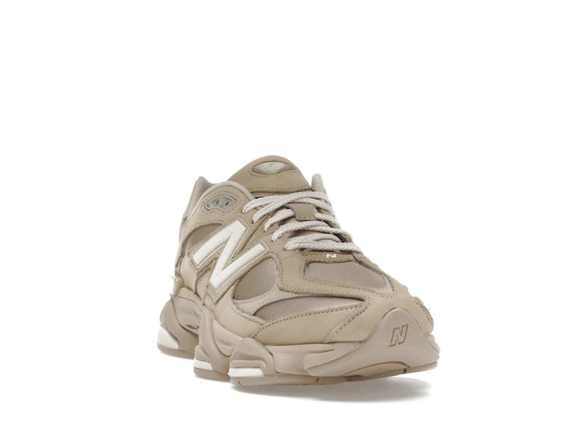 Vue 8 de New Balance 9060 Chestnut Beige