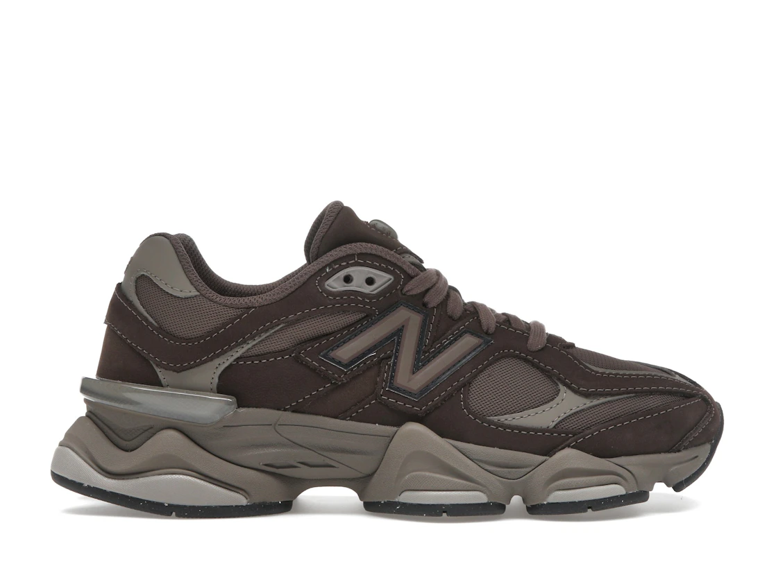 Vue 1 de New Balance 9060 Mono Cortado