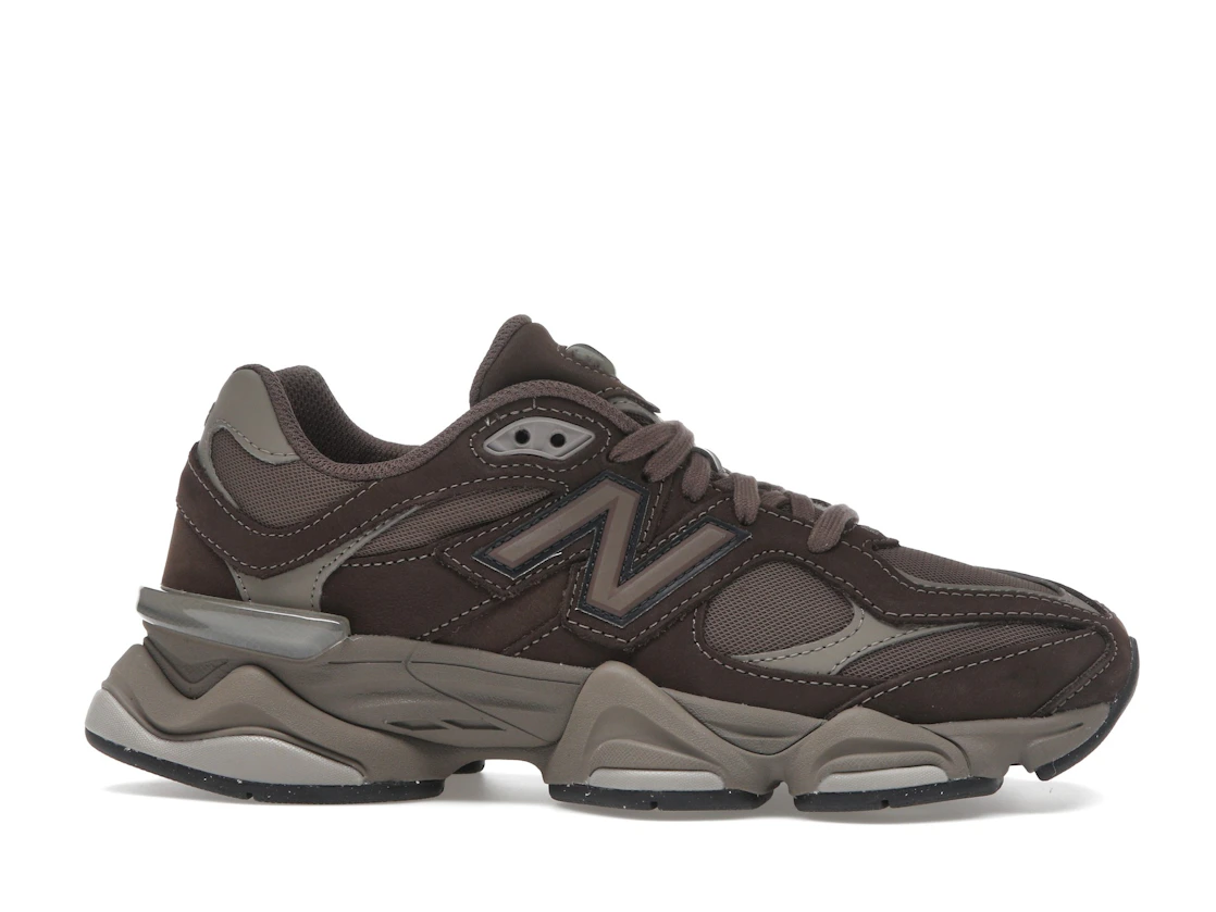 Vue 2 de New Balance 9060 Mono Cortado