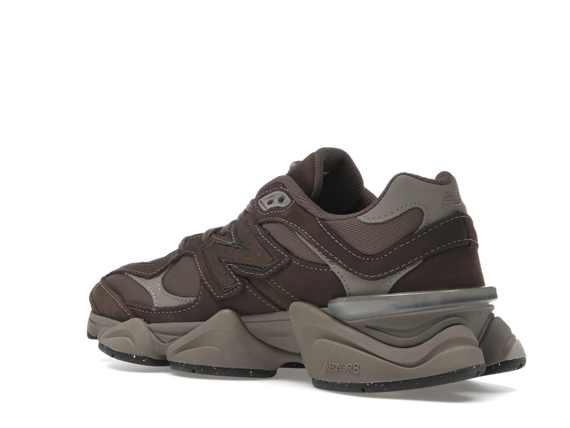 Vue 23 de New Balance 9060 Mono Cortado