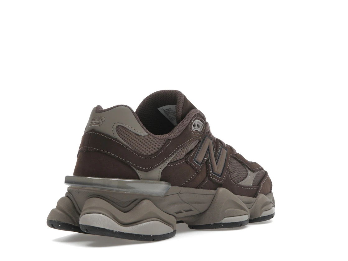 Vue 32 de New Balance 9060 Mono Cortado