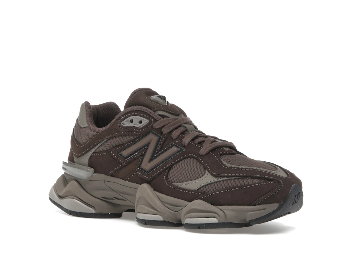 Vue 5 de New Balance 9060 Mono Cortado