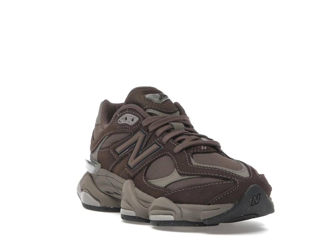 Vue 7 de New Balance 9060 Mono Cortado