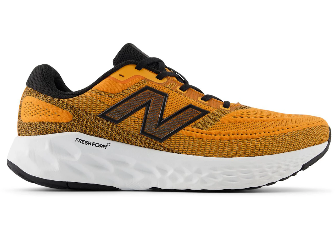 New Balance Fresh Foam X EVOZ v4 Orange Black White