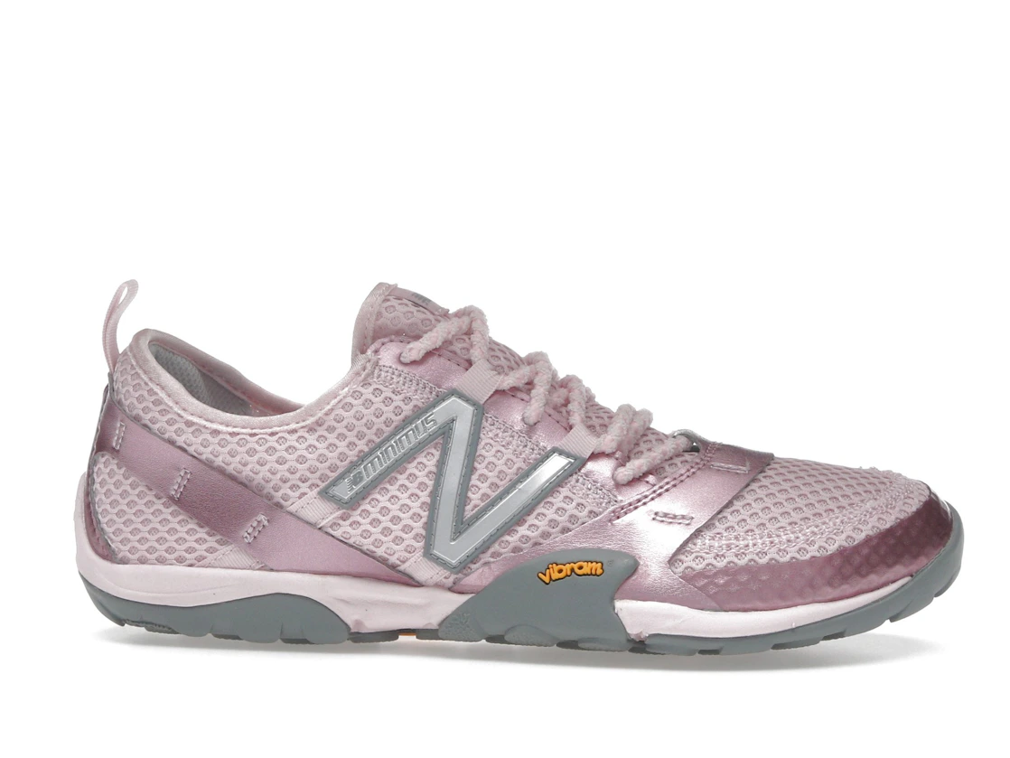 Vue 2 de New Balance MT10 Rose Sugar