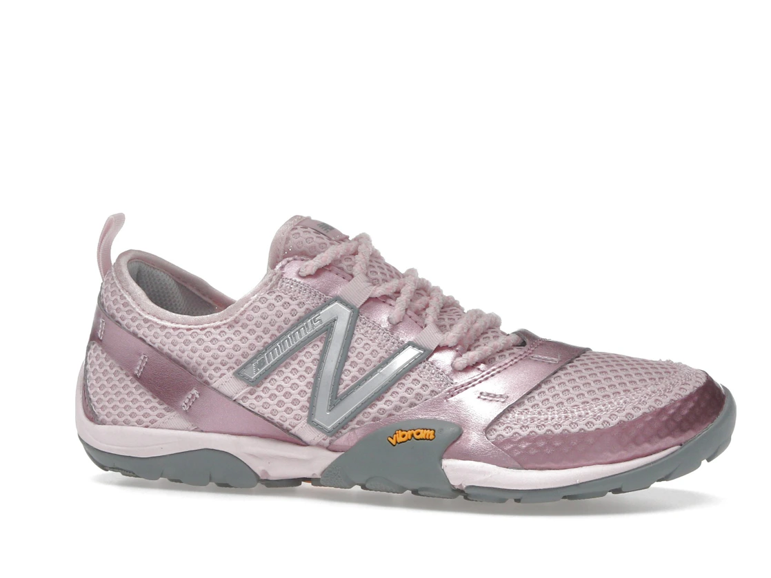 Vue 3 de New Balance MT10 Rose Sugar