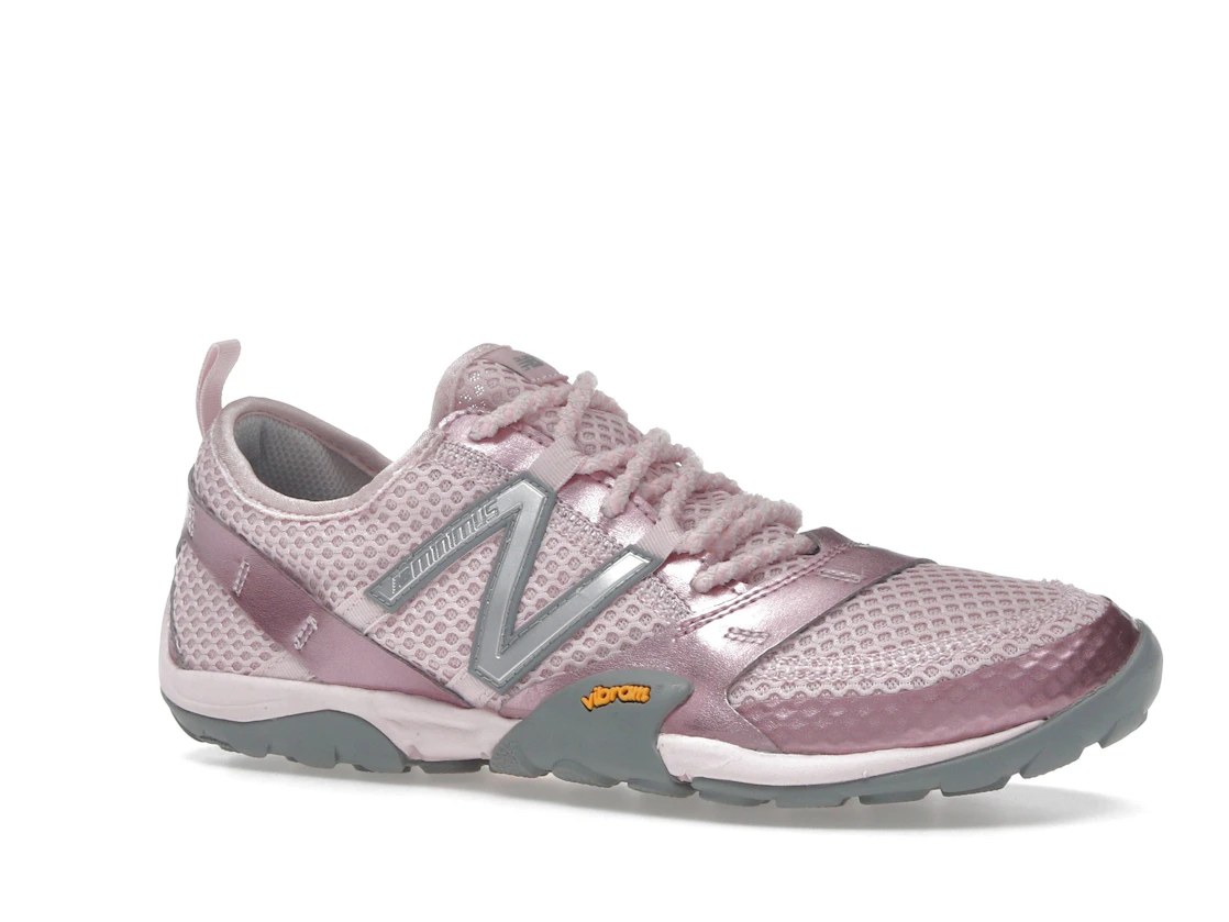 Vue 4 de New Balance MT10 Rose Sugar