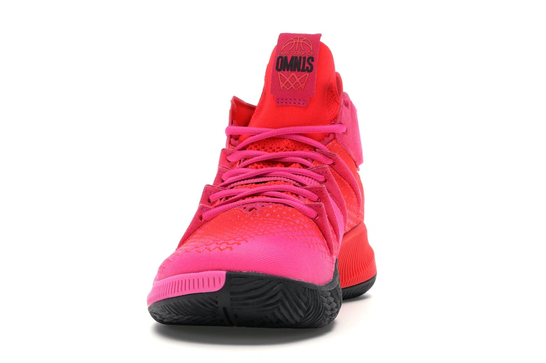 Vue 11 de New Balance OMN1S Heat Wave