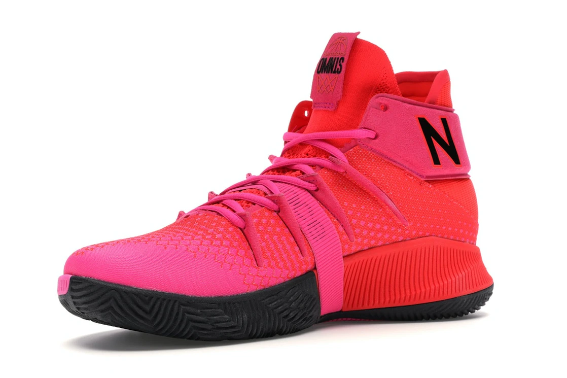 Vue 15 de New Balance OMN1S Heat Wave