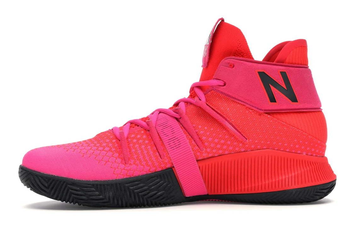 Vue 18 de New Balance OMN1S Heat Wave