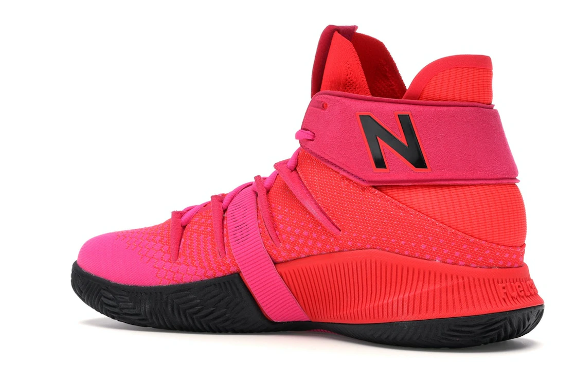 Vue 22 de New Balance OMN1S Heat Wave