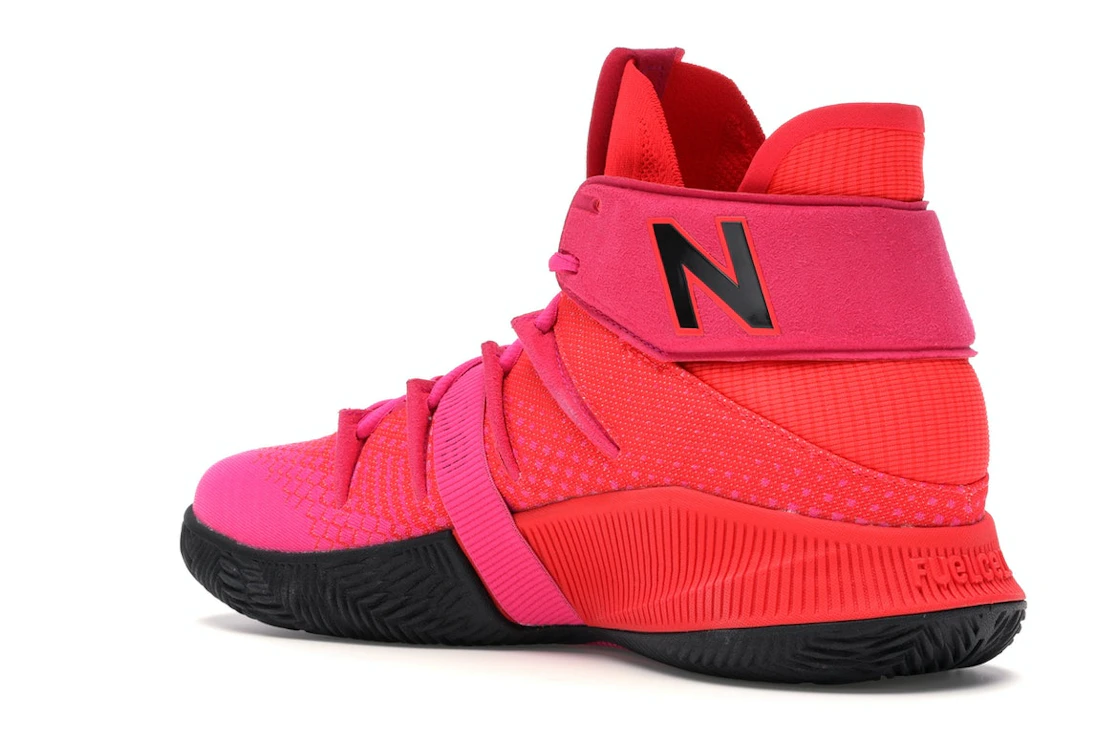 Vue 23 de New Balance OMN1S Heat Wave
