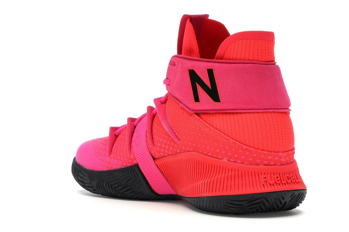Vue 24 de New Balance OMN1S Heat Wave