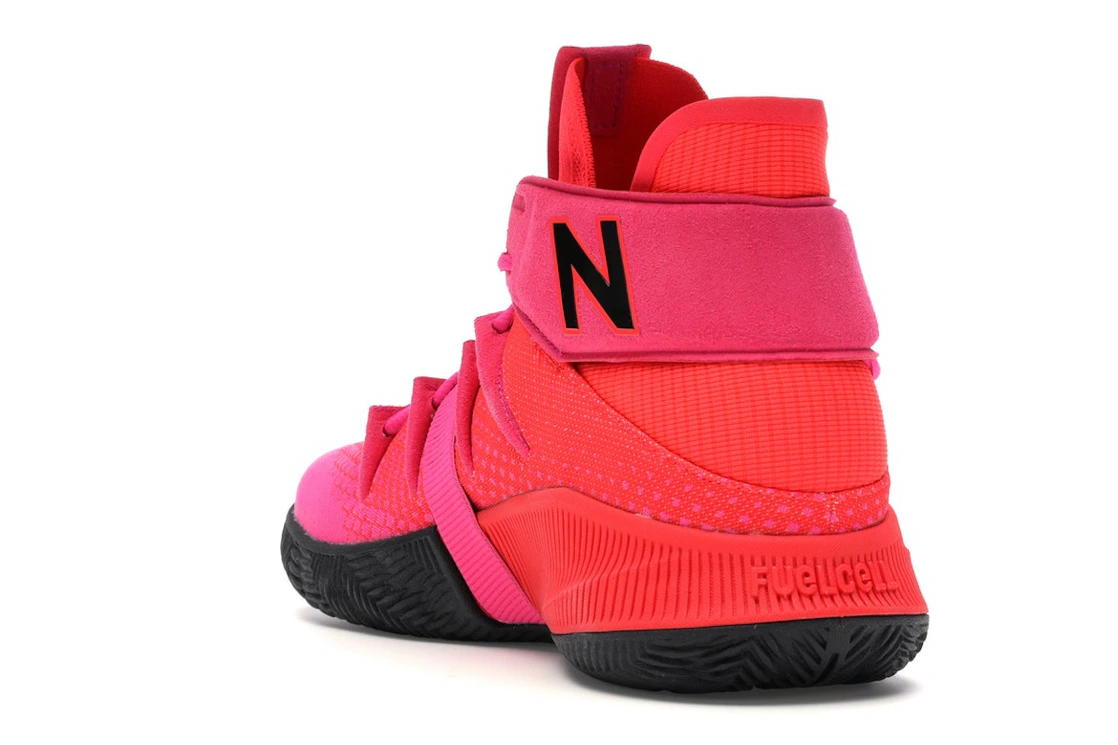Vue 25 de New Balance OMN1S Heat Wave