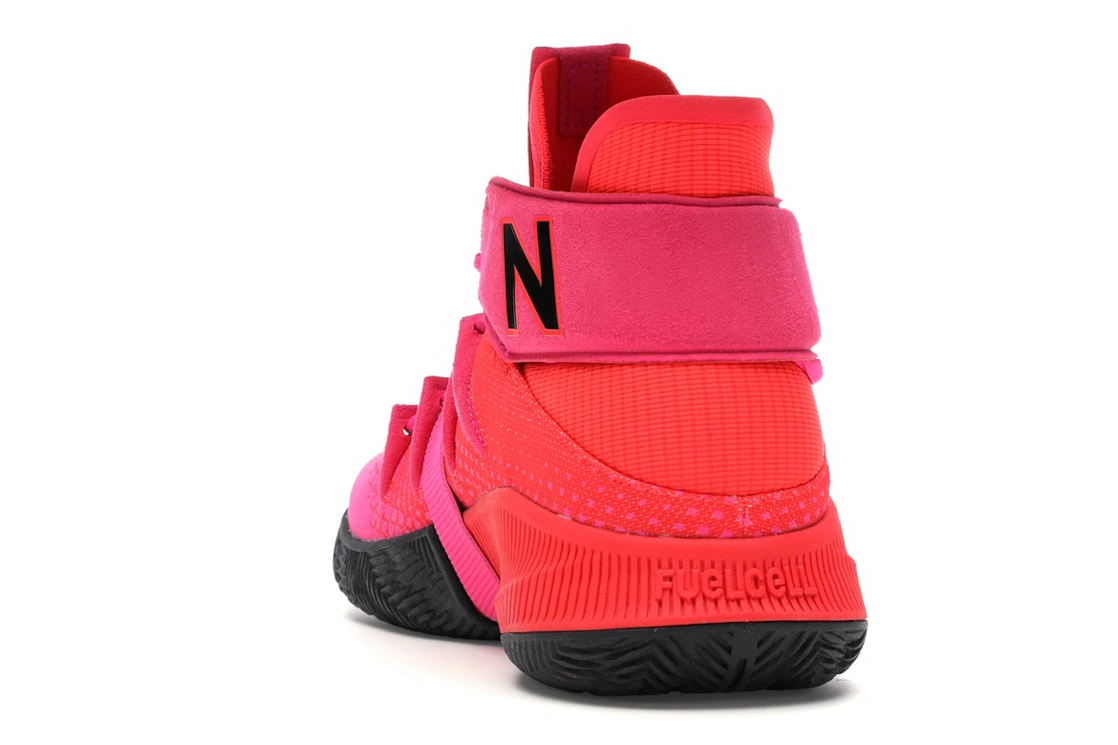 Vue 26 de New Balance OMN1S Heat Wave