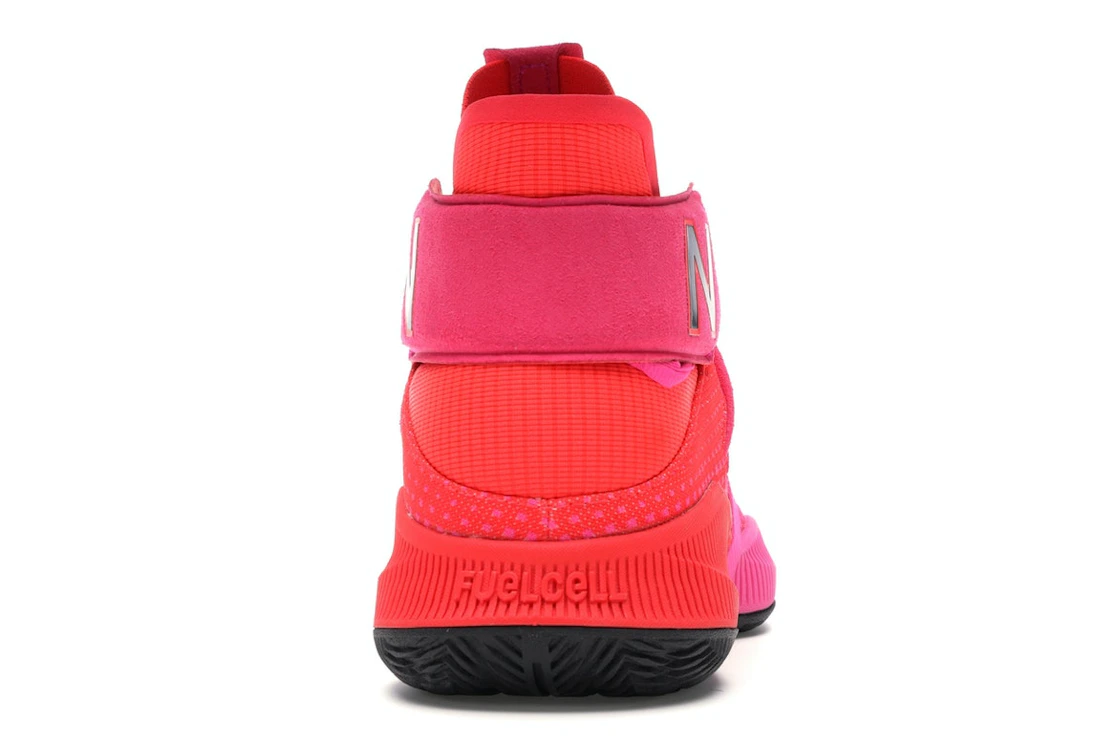 Vue 28 de New Balance OMN1S Heat Wave