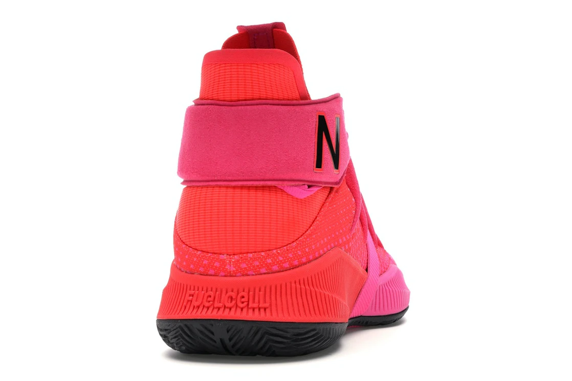 Vue 29 de New Balance OMN1S Heat Wave