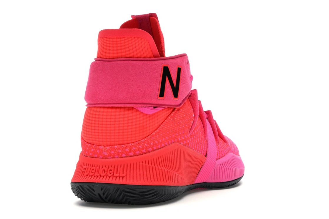 Vue 30 de New Balance OMN1S Heat Wave