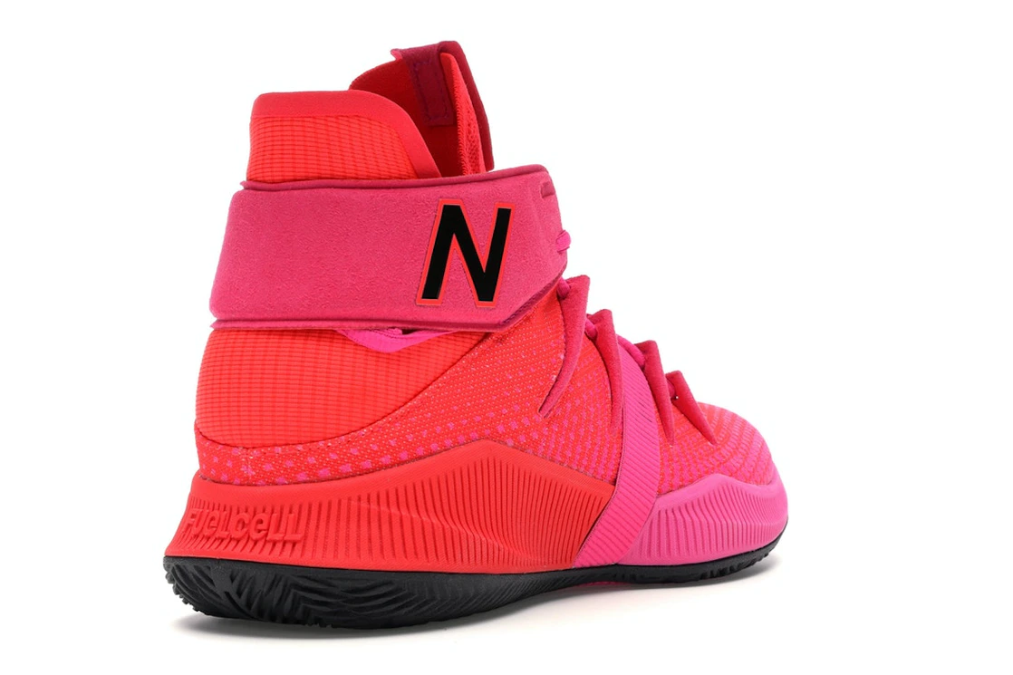 Vue 31 de New Balance OMN1S Heat Wave