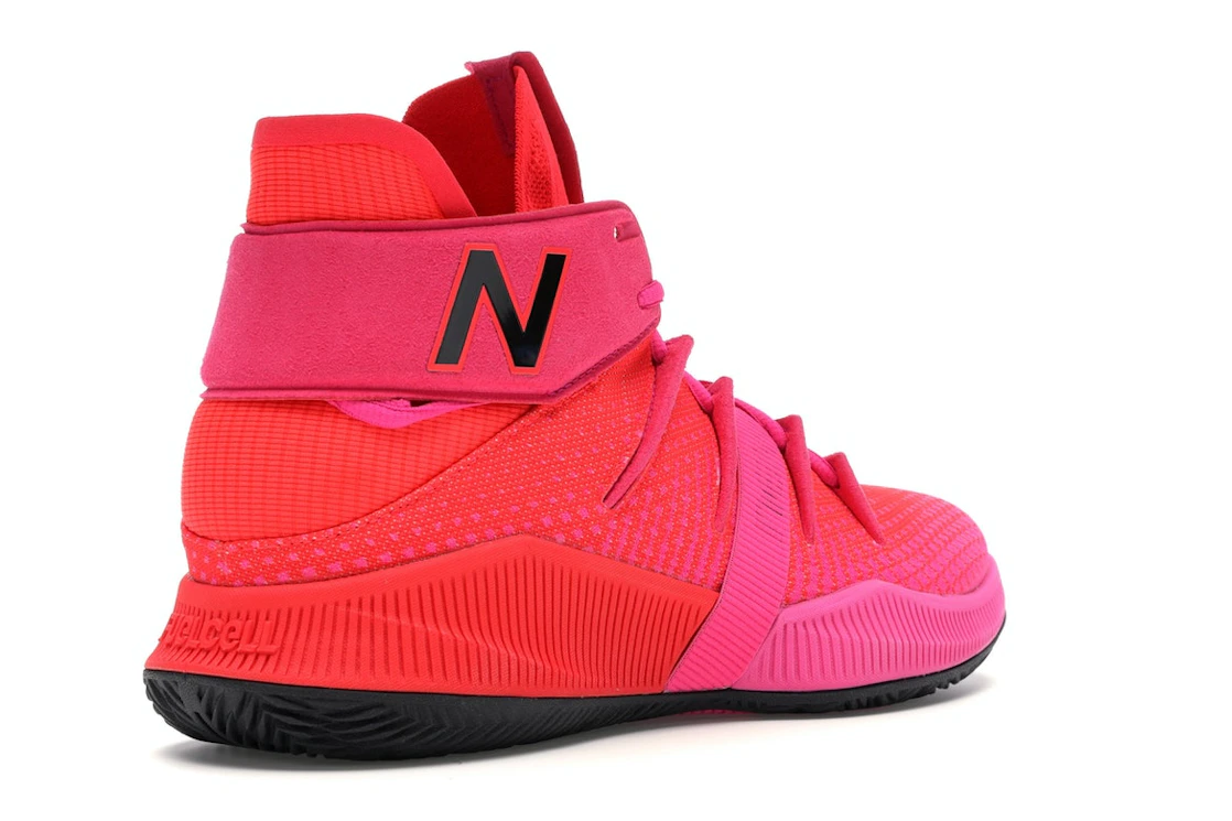 Vue 32 de New Balance OMN1S Heat Wave