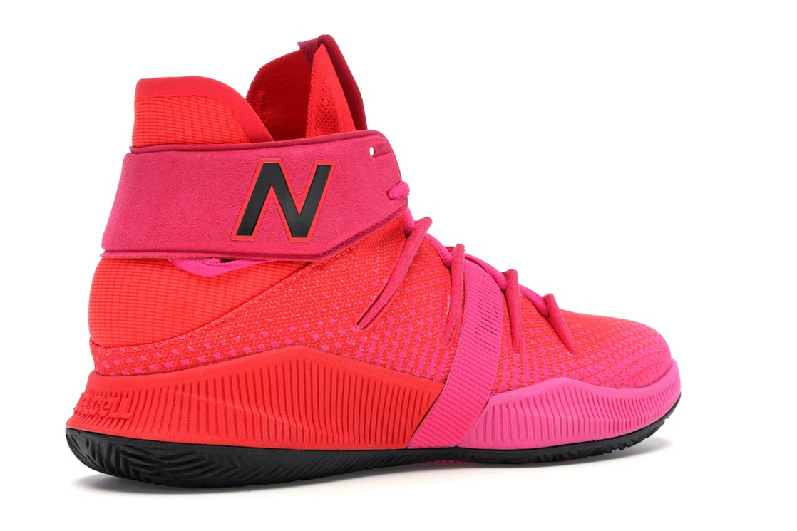 Vue 33 de New Balance OMN1S Heat Wave