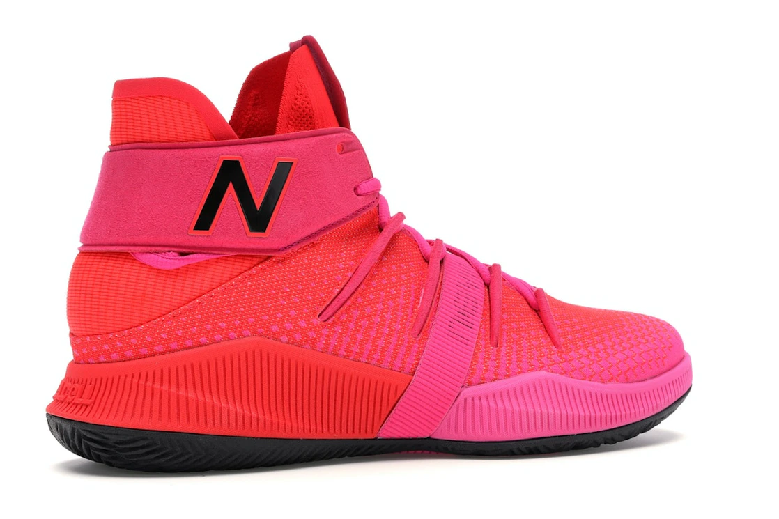 Vue 34 de New Balance OMN1S Heat Wave