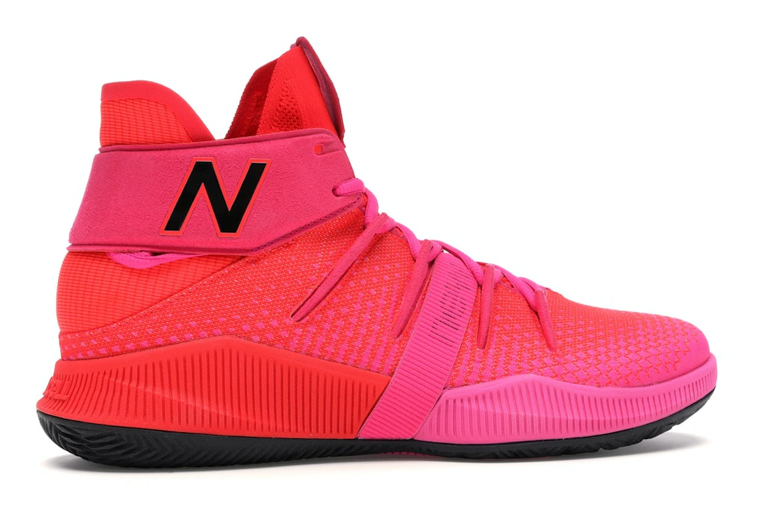 Vue 35 de New Balance OMN1S Heat Wave