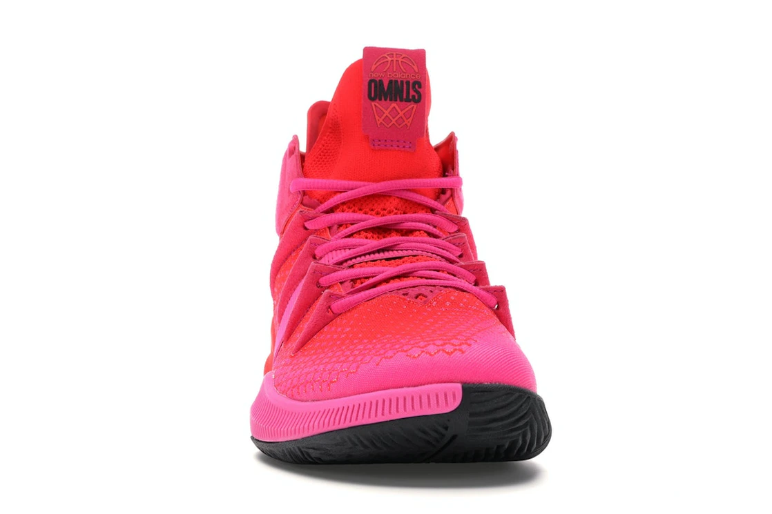 Vue 9 de New Balance OMN1S Heat Wave