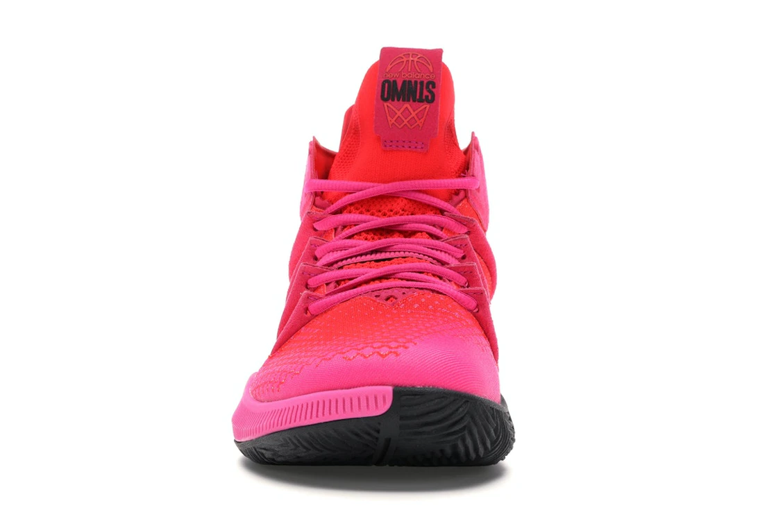 Vue 10 de New Balance OMN1S Heat Wave