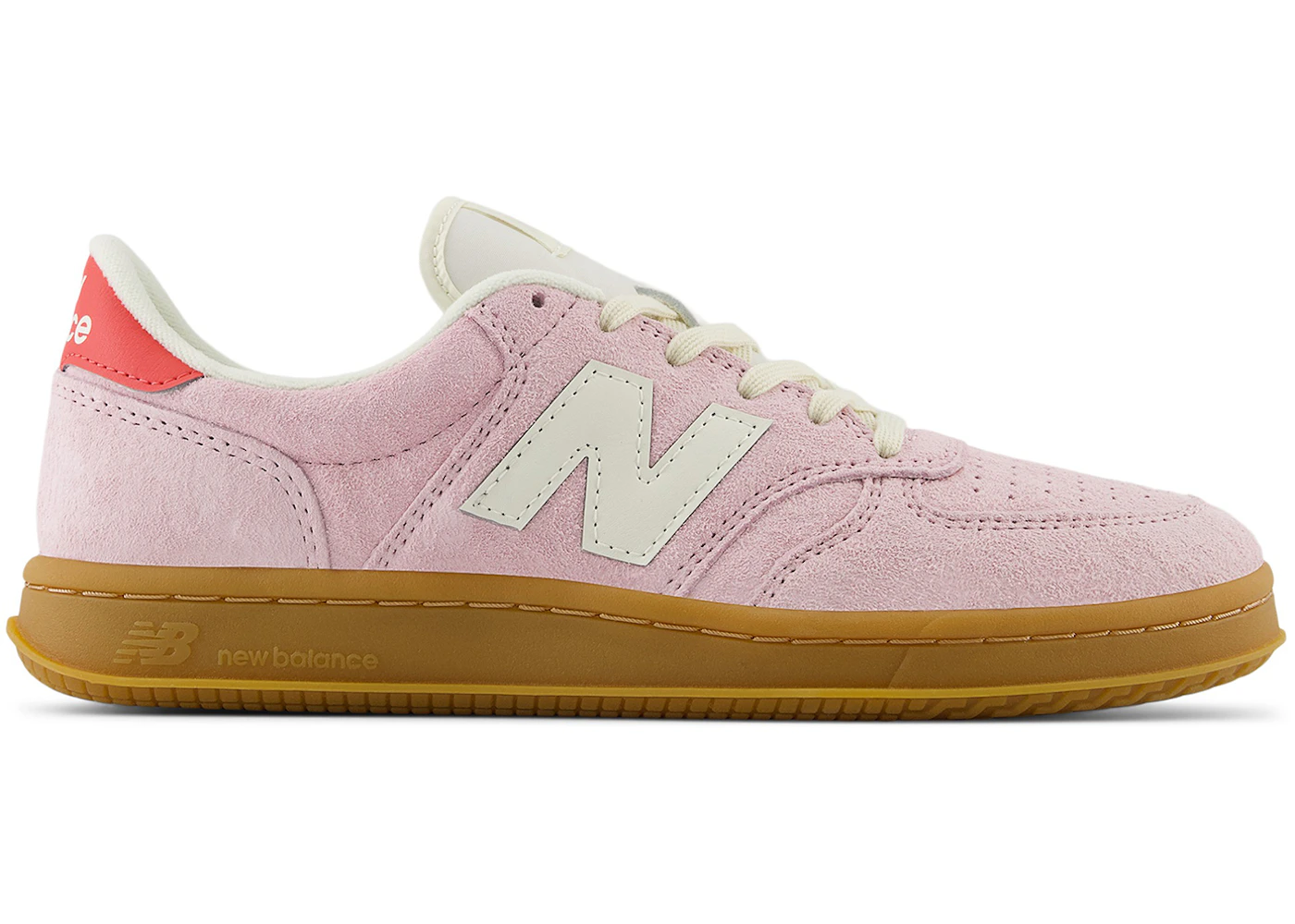 New Balance T500 Rose Sugar Blast Red Gum