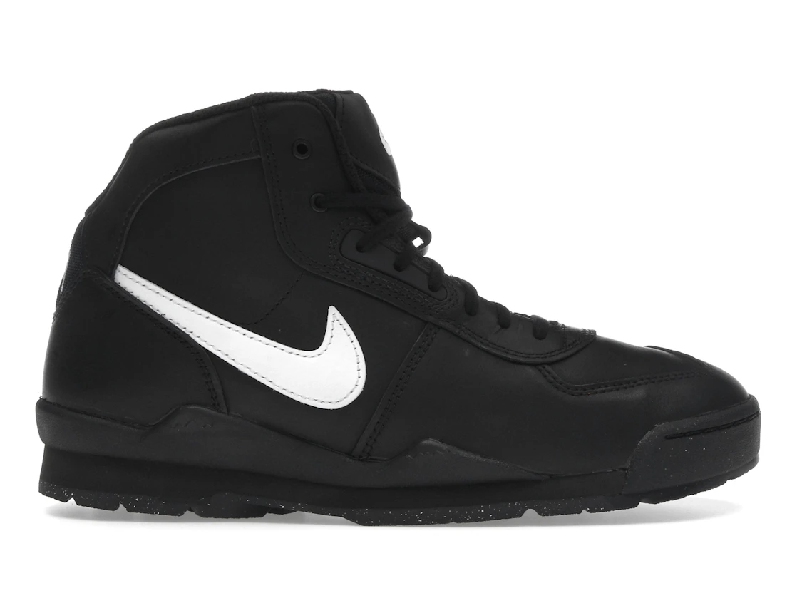 Vue 1 de Nike Air Baltoro Stüssy Black White