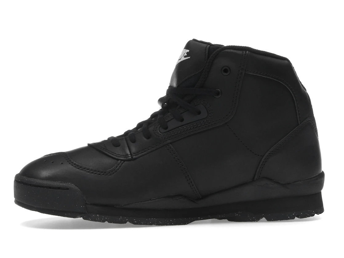 Vue 18 de Nike Air Baltoro Stüssy Black White