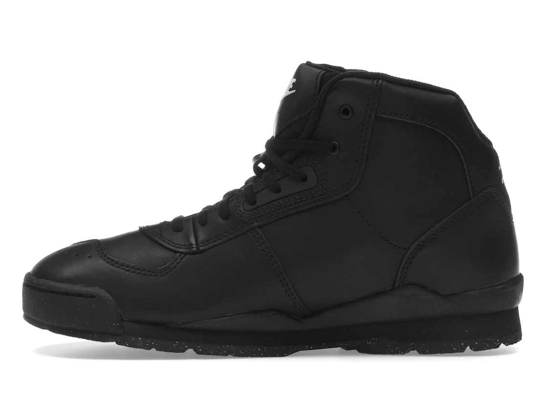 Vue 19 de Nike Air Baltoro Stüssy Black White