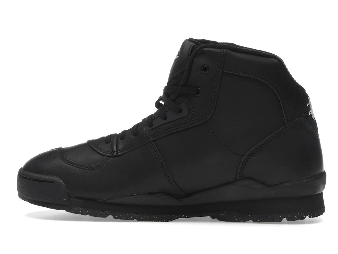 Vue 20 de Nike Air Baltoro Stüssy Black White