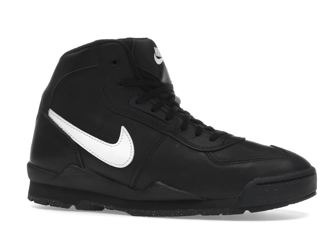 Vue 3 de Nike Air Baltoro Stüssy Black White