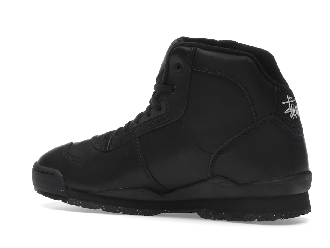 Vue 22 de Nike Air Baltoro Stüssy Black White