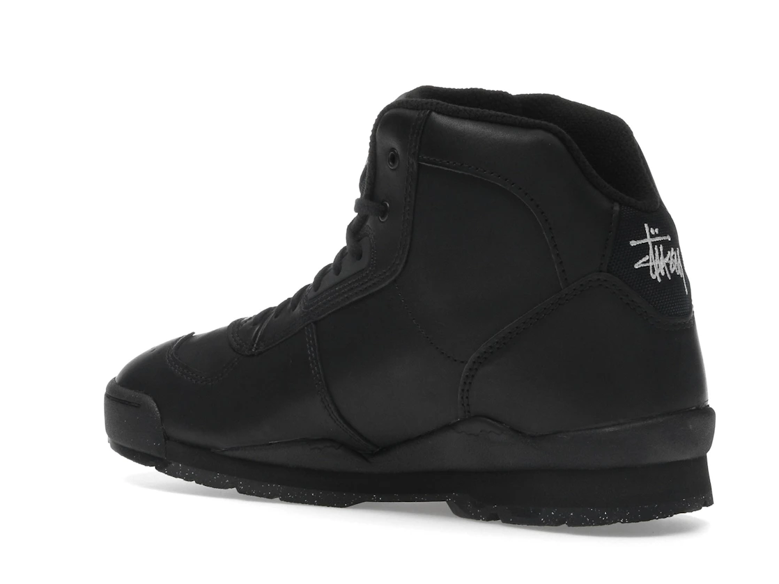 Vue 23 de Nike Air Baltoro Stüssy Black White
