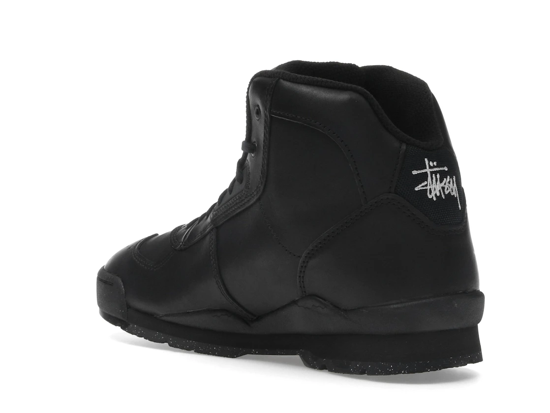 Vue 24 de Nike Air Baltoro Stüssy Black White