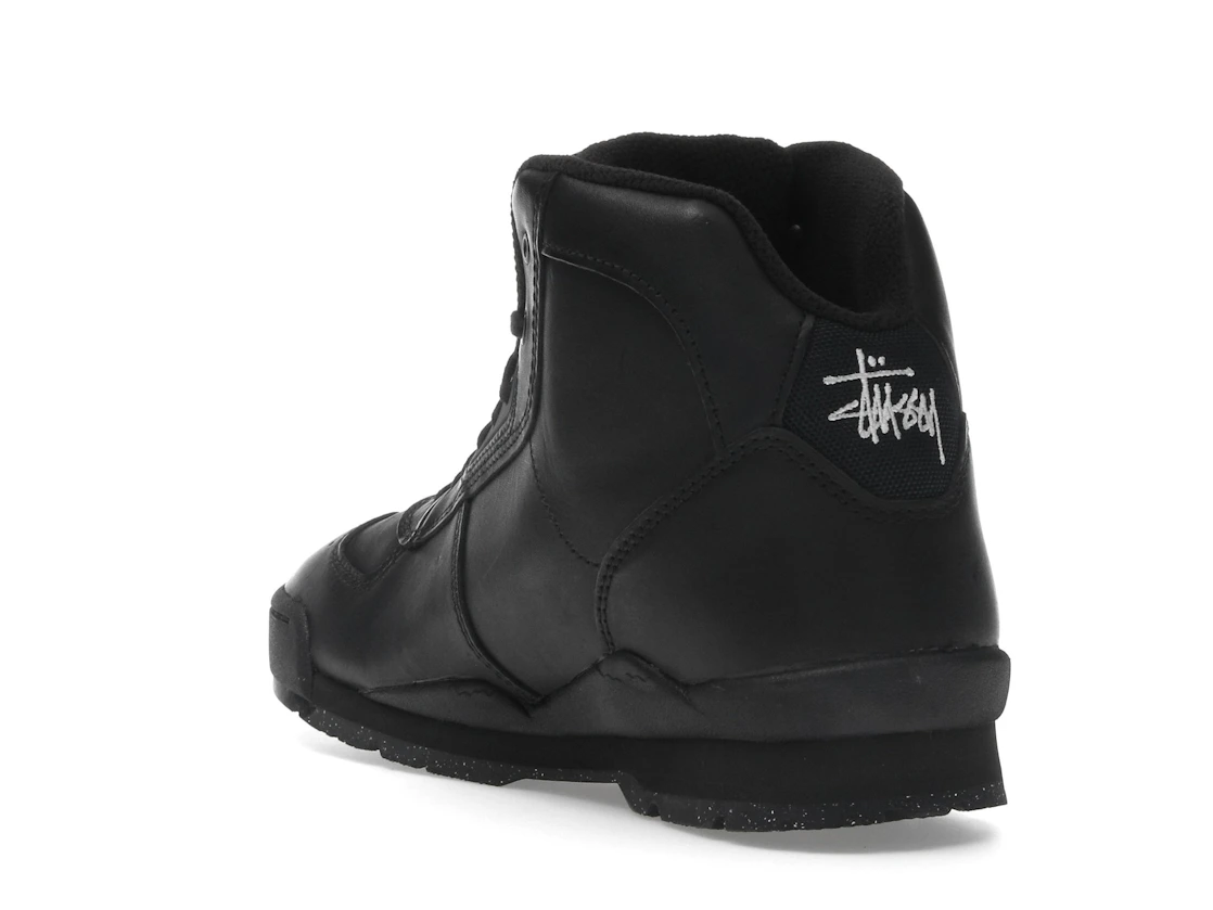 Vue 25 de Nike Air Baltoro Stüssy Black White