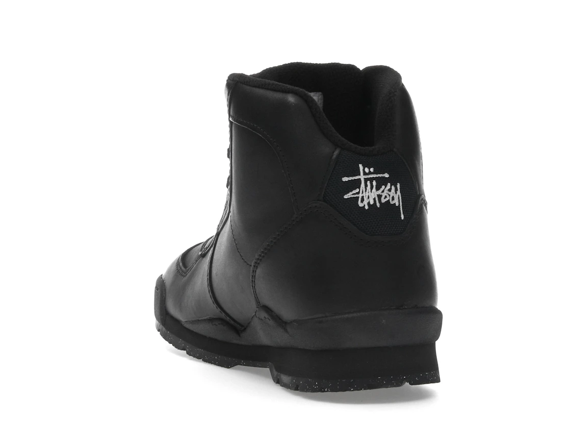 Vue 26 de Nike Air Baltoro Stüssy Black White