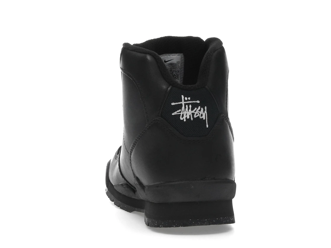 Vue 27 de Nike Air Baltoro Stüssy Black White