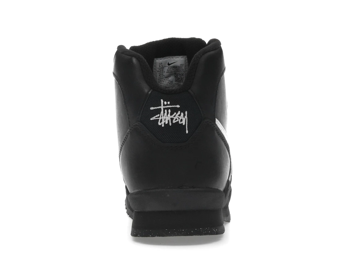 Vue 28 de Nike Air Baltoro Stüssy Black White